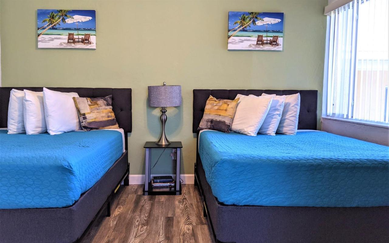 Johns Pass Motel 2*