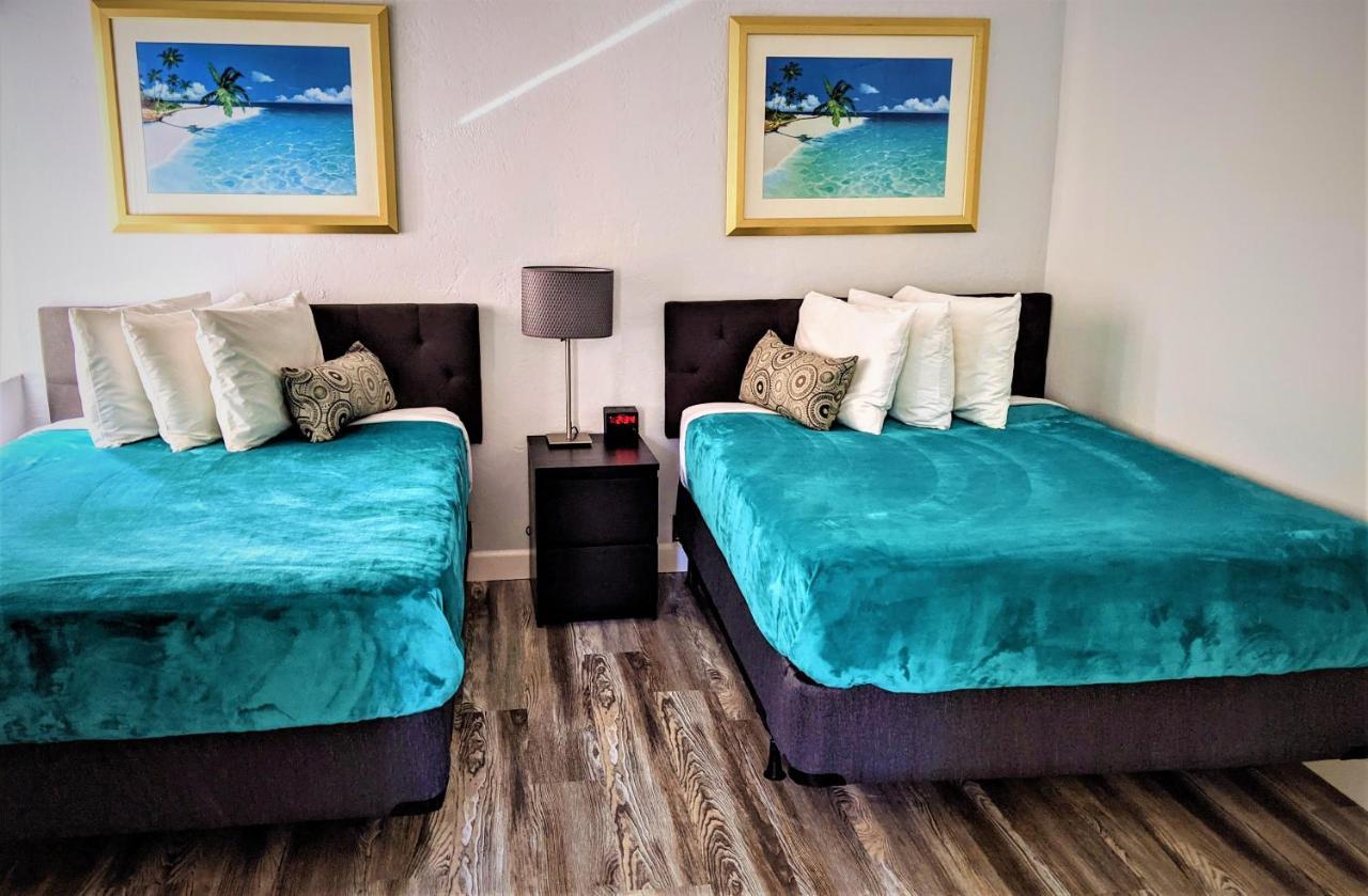 Johns Pass Motel 2*