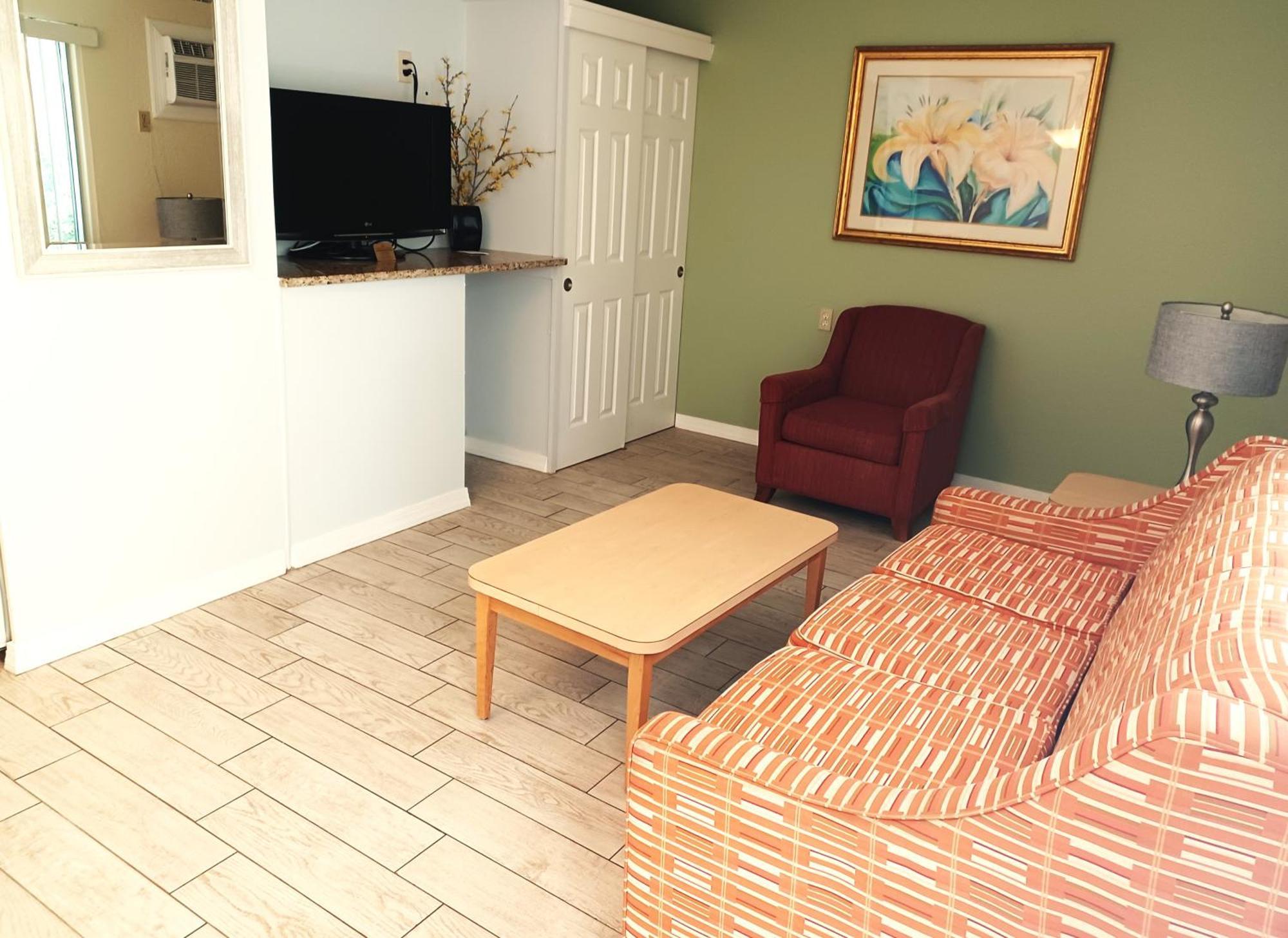 Johns Pass Motel 2*