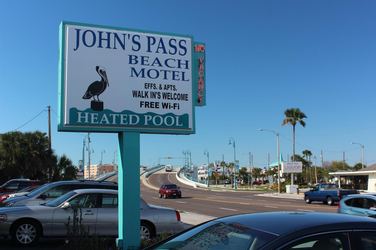 Johns Pass 2* Treasure Island